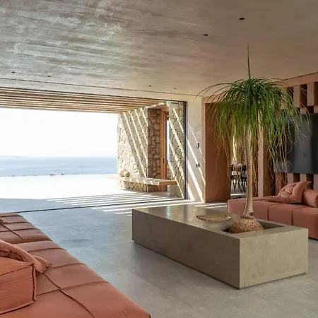 Apartment Villa Charisma Agios Ioannis Diakoftis