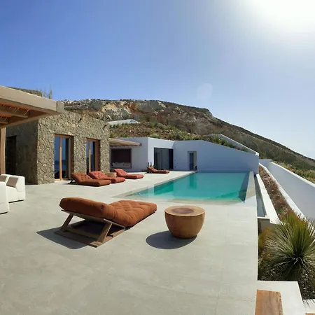 Villa Charisma * Agios Ioannis Diakoftis