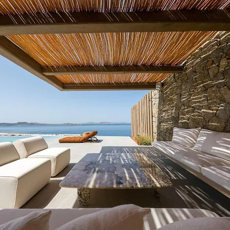Villa Charisma Agios Ioannis Diakoftis